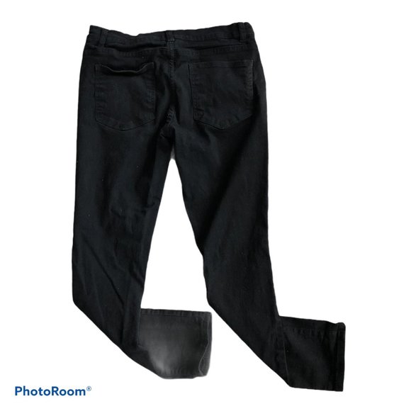 Black Jeans (A15) - Picture 2 of 2